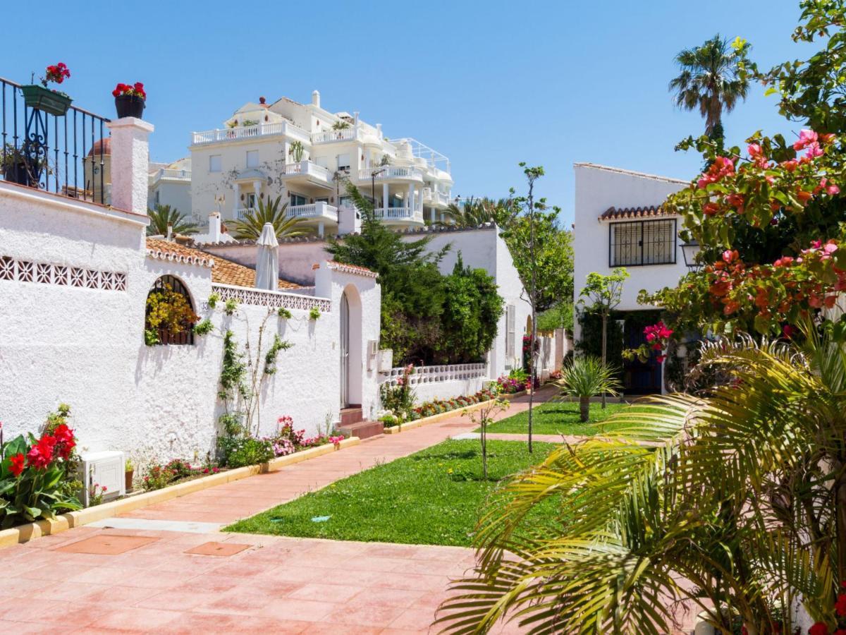 Apartment Avenida Del Pirata By Interhome Estepona Exteriér fotografie