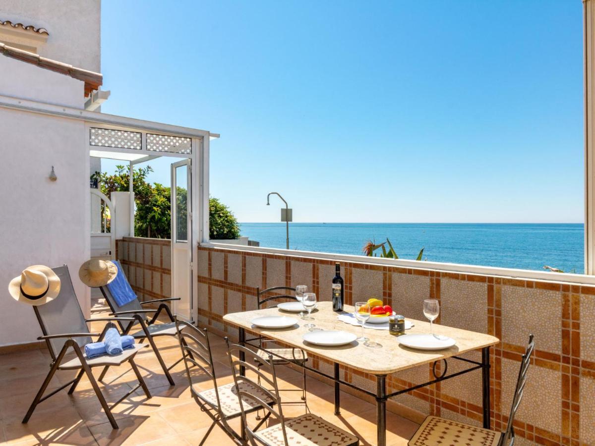 Apartment Avenida Del Pirata By Interhome Estepona Exteriér fotografie