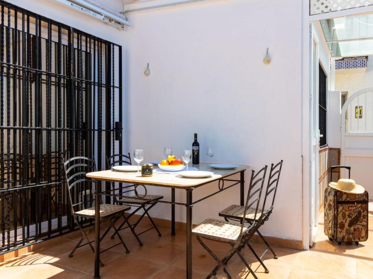Apartment Avenida Del Pirata By Interhome Estepona Exteriér fotografie
