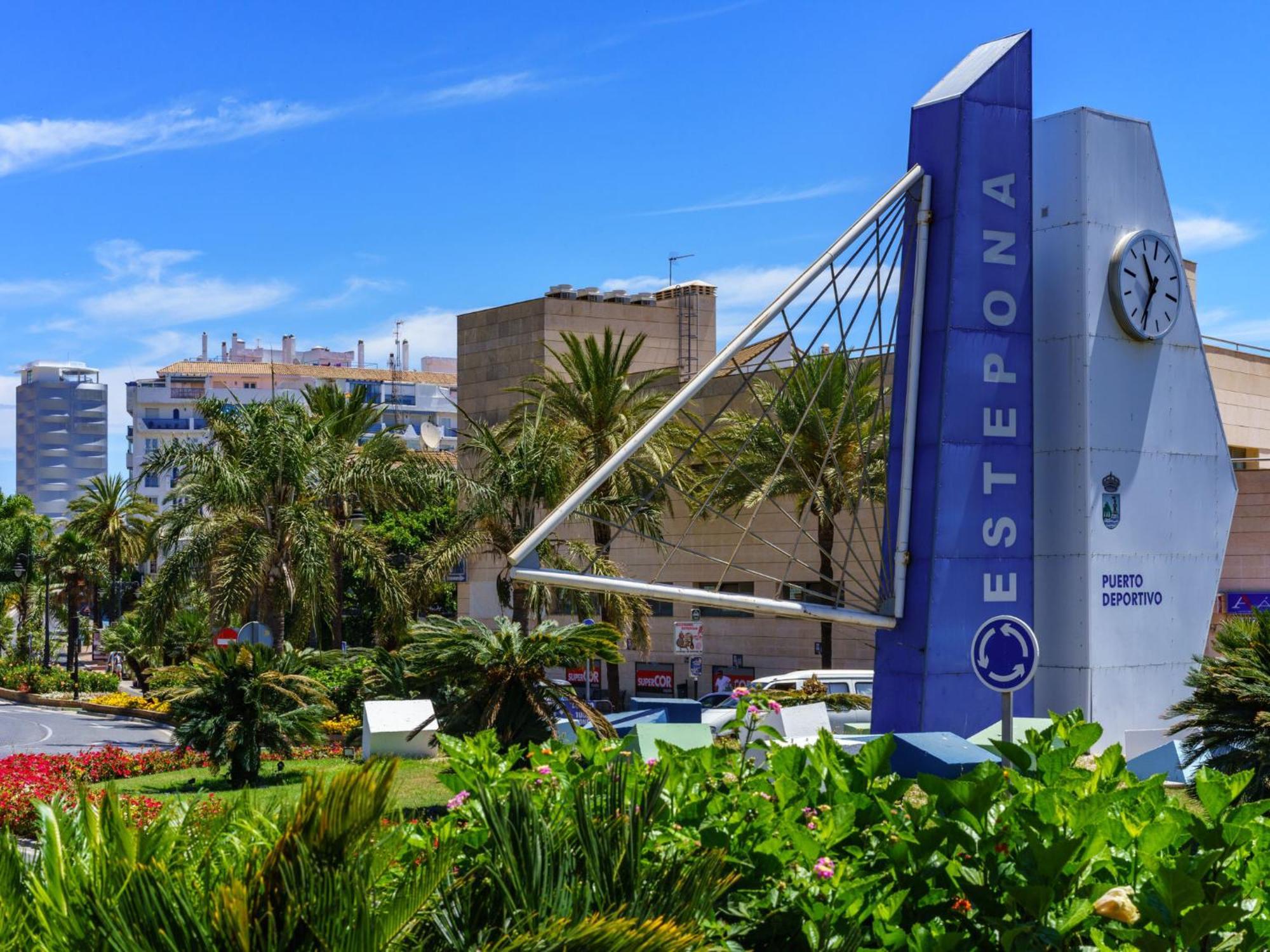 Apartment Avenida Del Pirata By Interhome Estepona Exteriér fotografie