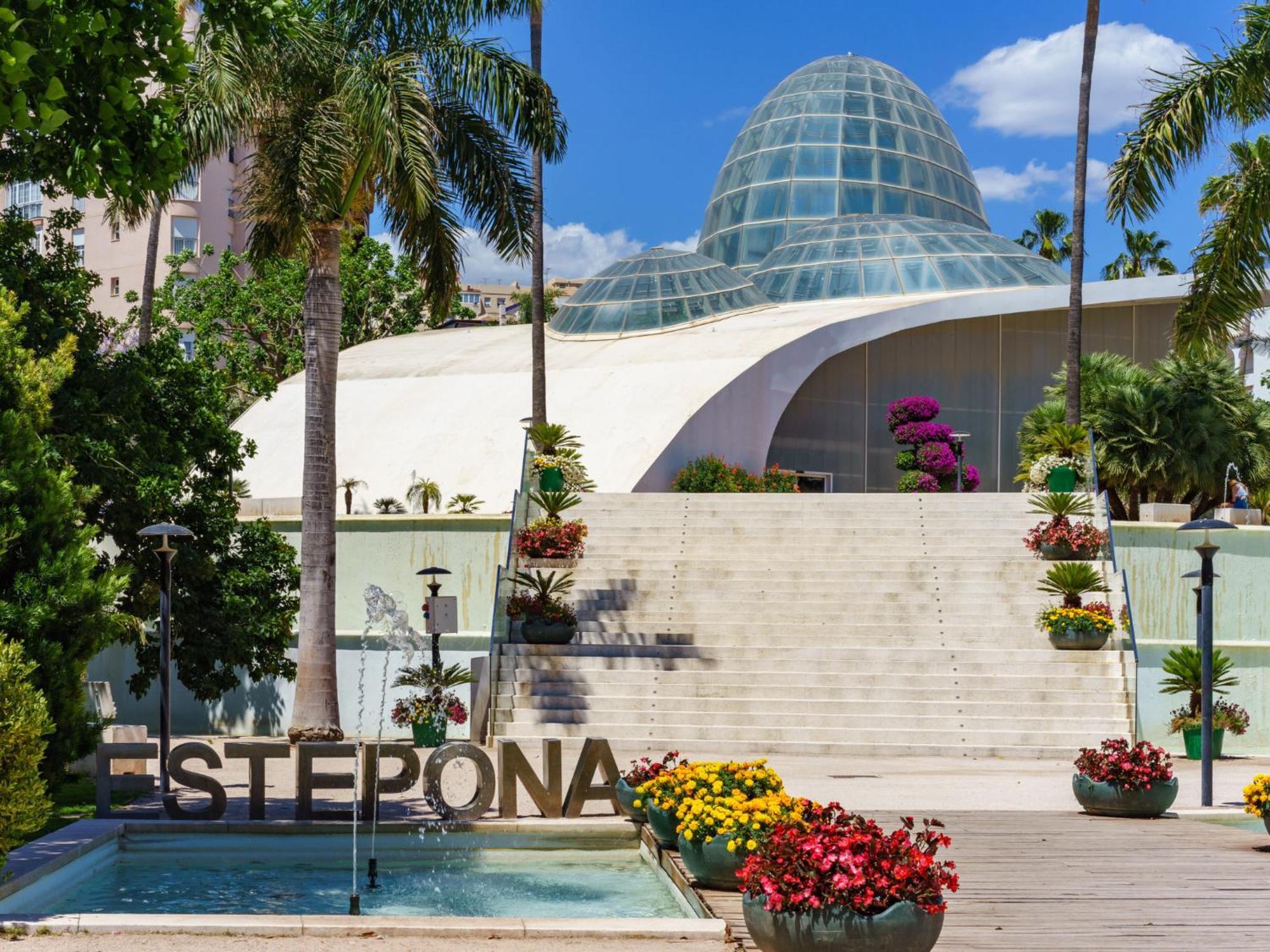 Apartment Avenida Del Pirata By Interhome Estepona Exteriér fotografie