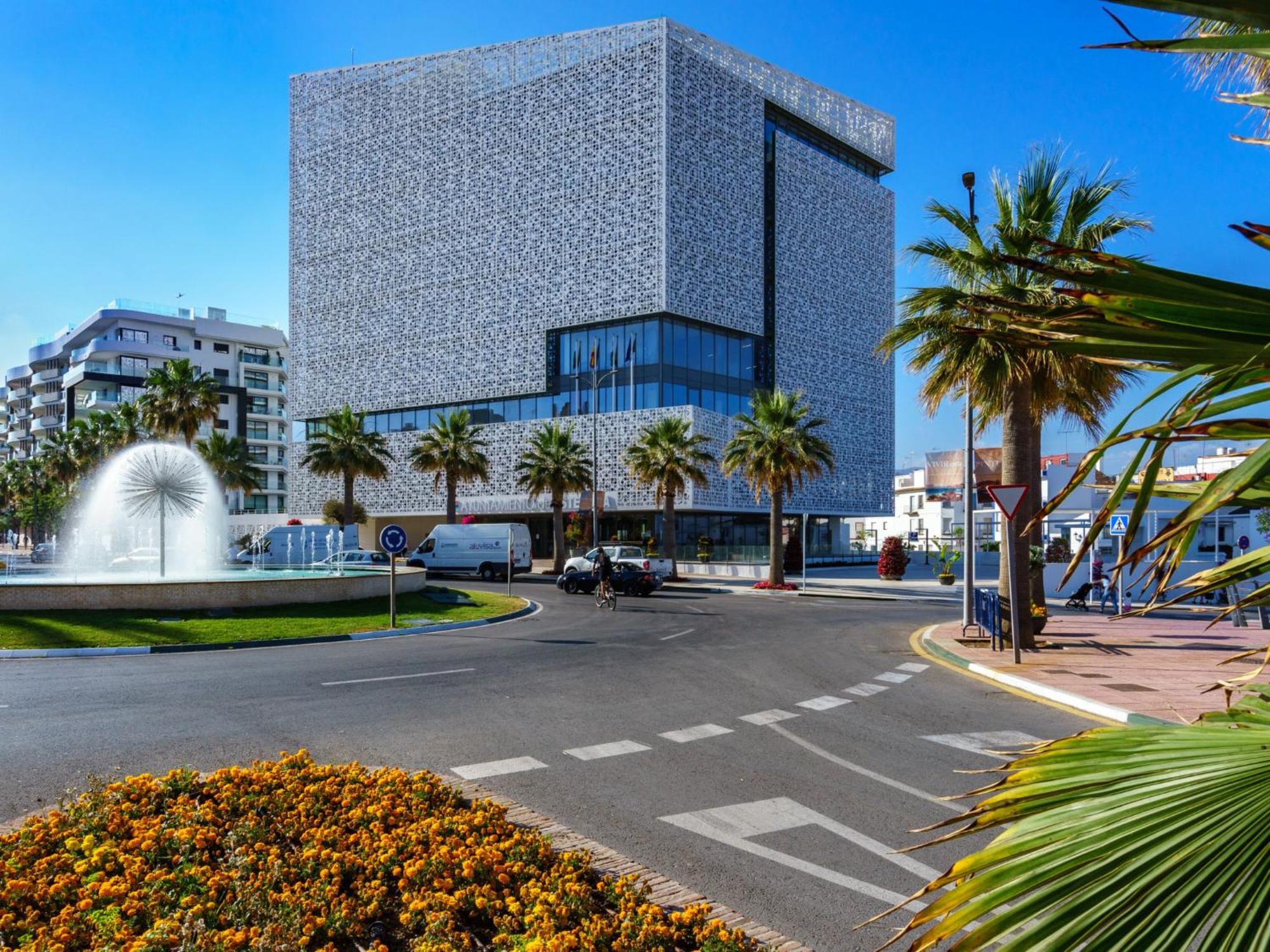 Apartment Avenida Del Pirata By Interhome Estepona Exteriér fotografie